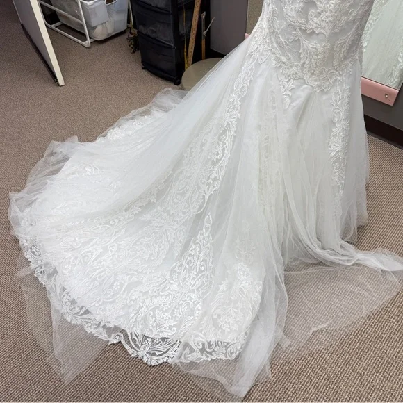 Casablanca Wedding Dress